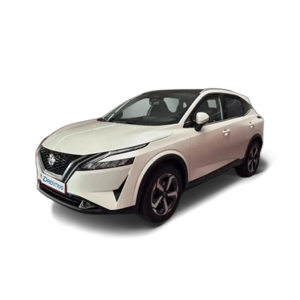 Renting Nissan Qashqai 1.3 DIG-T mHEV 12V Acenta 4x2 103kW Blanco 3 10