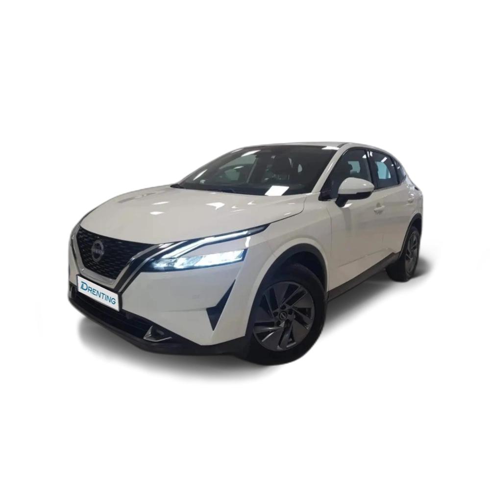 Renting Nissan Qashqai 1.3 DIG-T mHEV 12V Acenta 4x2 103kW Blanco 3 3