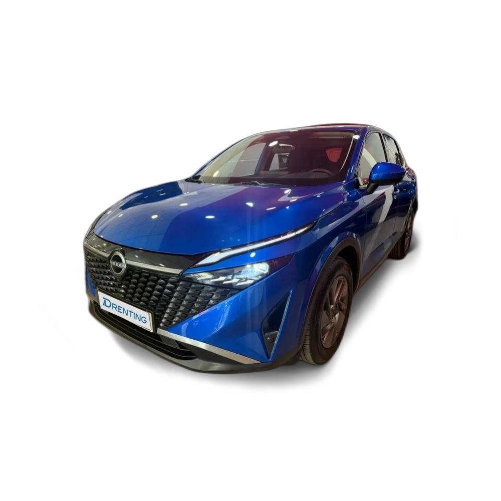 Renting Nissan Qashqai 1.3 DIG-T mHEV 12V Acenta 4x2 103kW Azul