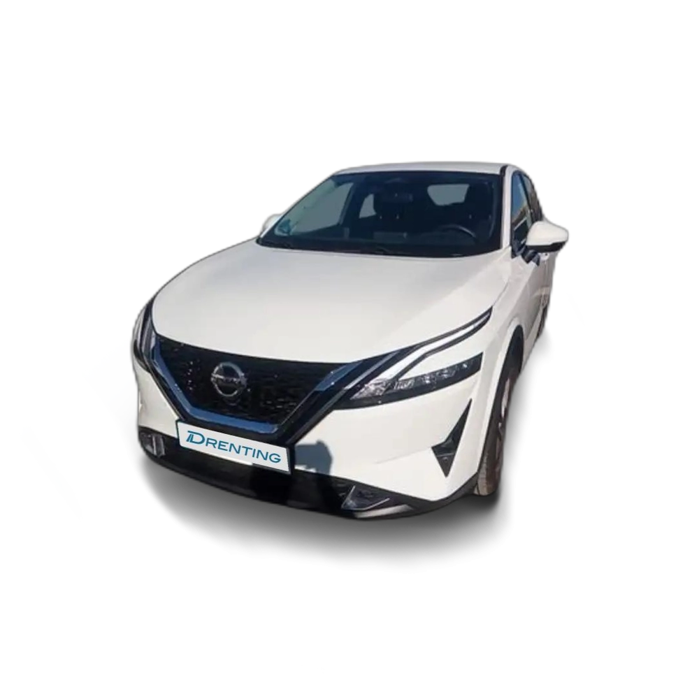 Renting Nissan Qashqai 1.3 DIG-T mHEV 12V Acenta 4x2 103kW Blanco 5 9