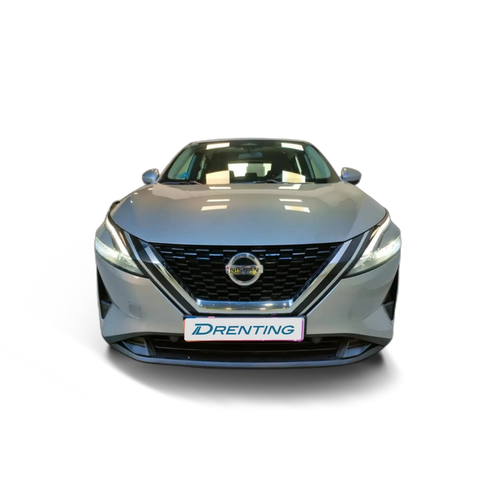 Renting Nissan Qashqai 1.3 DIG-T mHEV 12V Acenta 4x2 103kW Gris