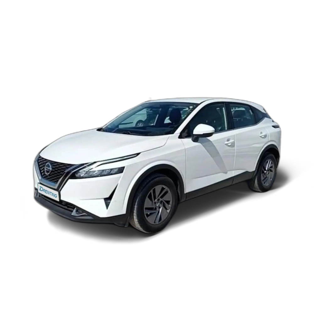 Renting Nissan Qashqai 1.3 DIG-T mHEV 12V Acenta 4x2 103kW Blanco 4 15
