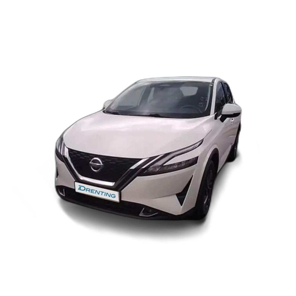 Renting Nissan Qashqai 1.3 DIG-T mHEV 12V Acenta 4x2 103kW Blanco 3 6