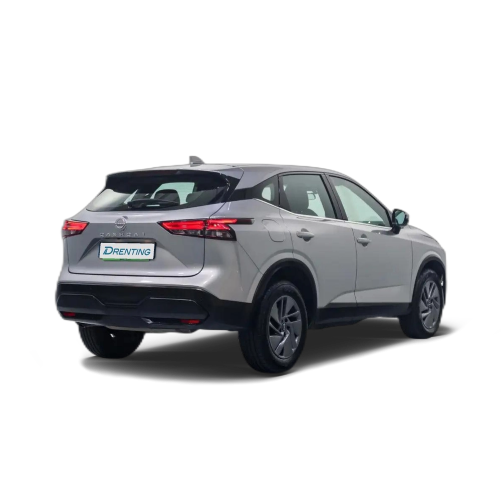 Renting Nissan Qashqai 1.3 DIG-T mHEV 12V Acenta 4x2 Aut. 116kW Plateado