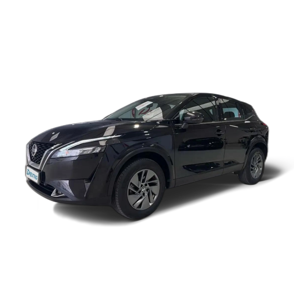 Renting Nissan Qashqai 1.3 DIG-T mHEV 12V Acenta 4x2 Aut. 116kW Negro