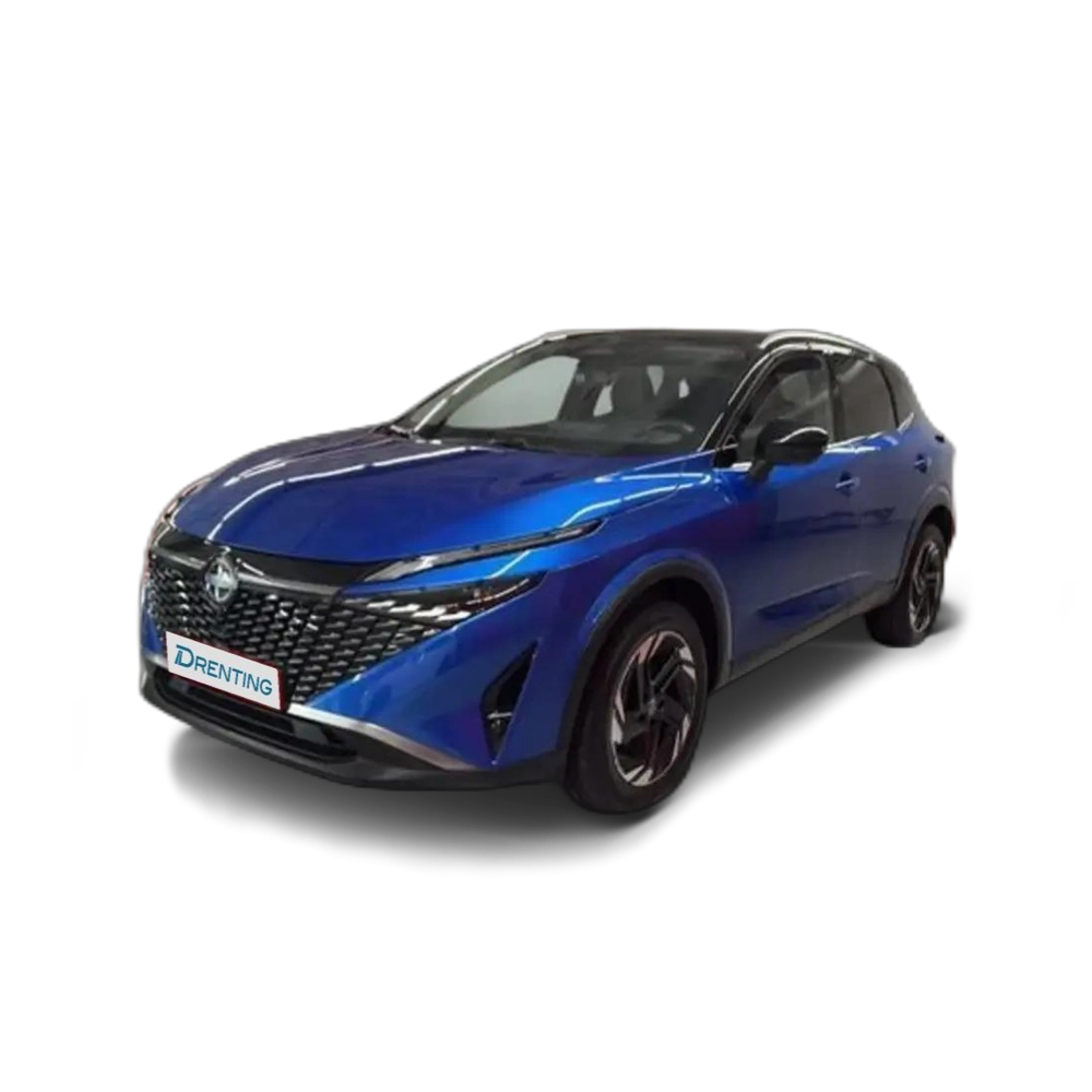 Renting Nissan Qashqai 1.3 DIG-T mHEV 12V Acenta 4x2 Aut. 117kW Azul 1