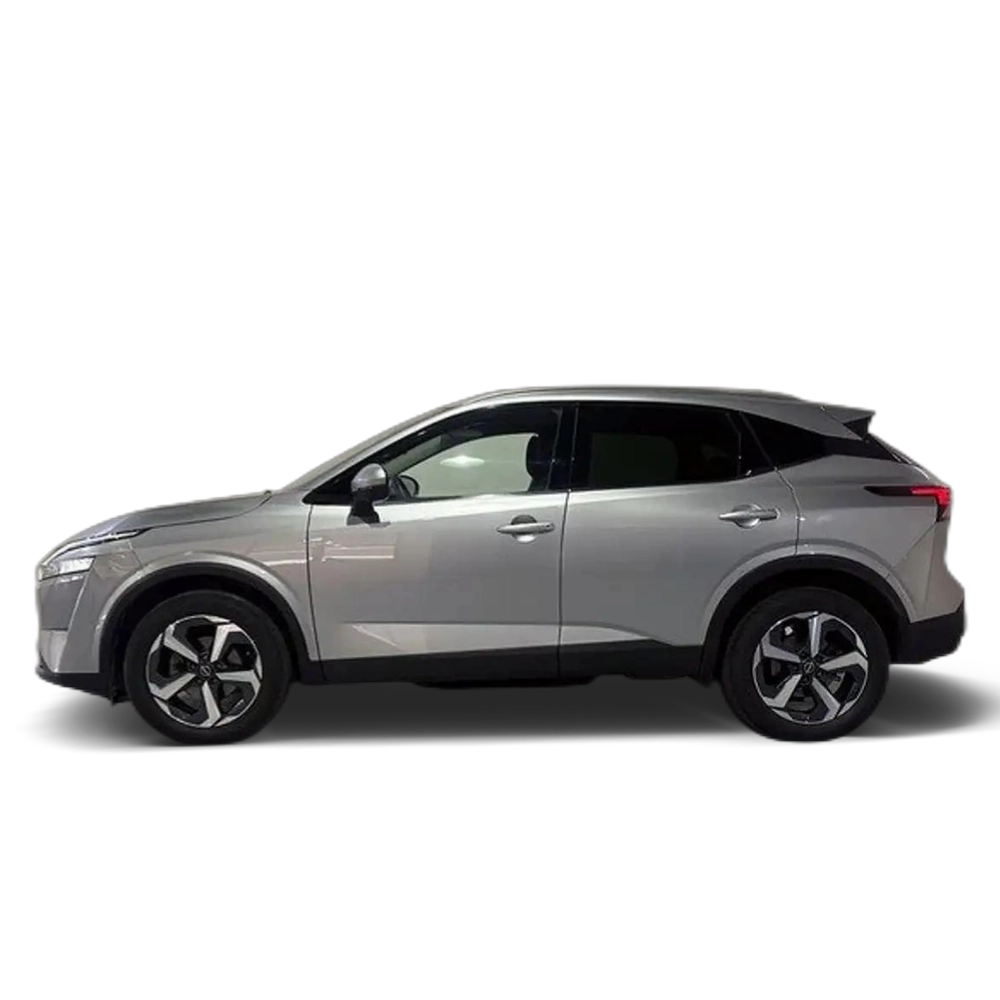 Renting Nissan Qashqai 1.3 DIG-T mHEV 12V N-Connecta 4x2 103kW Gris 2