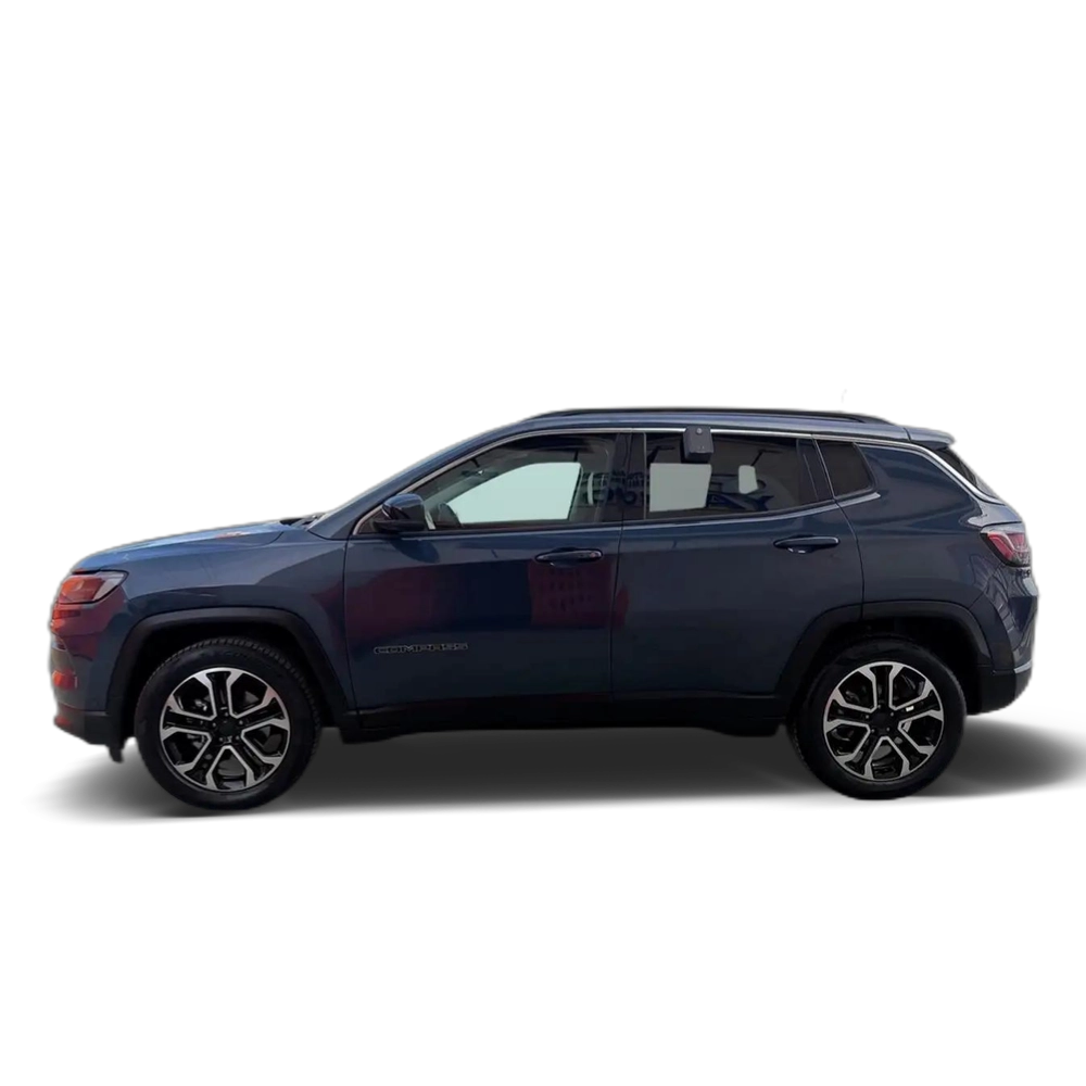 Renting Jeep Compass 1.3 Gse T4 Limited 4x2 130 Azul