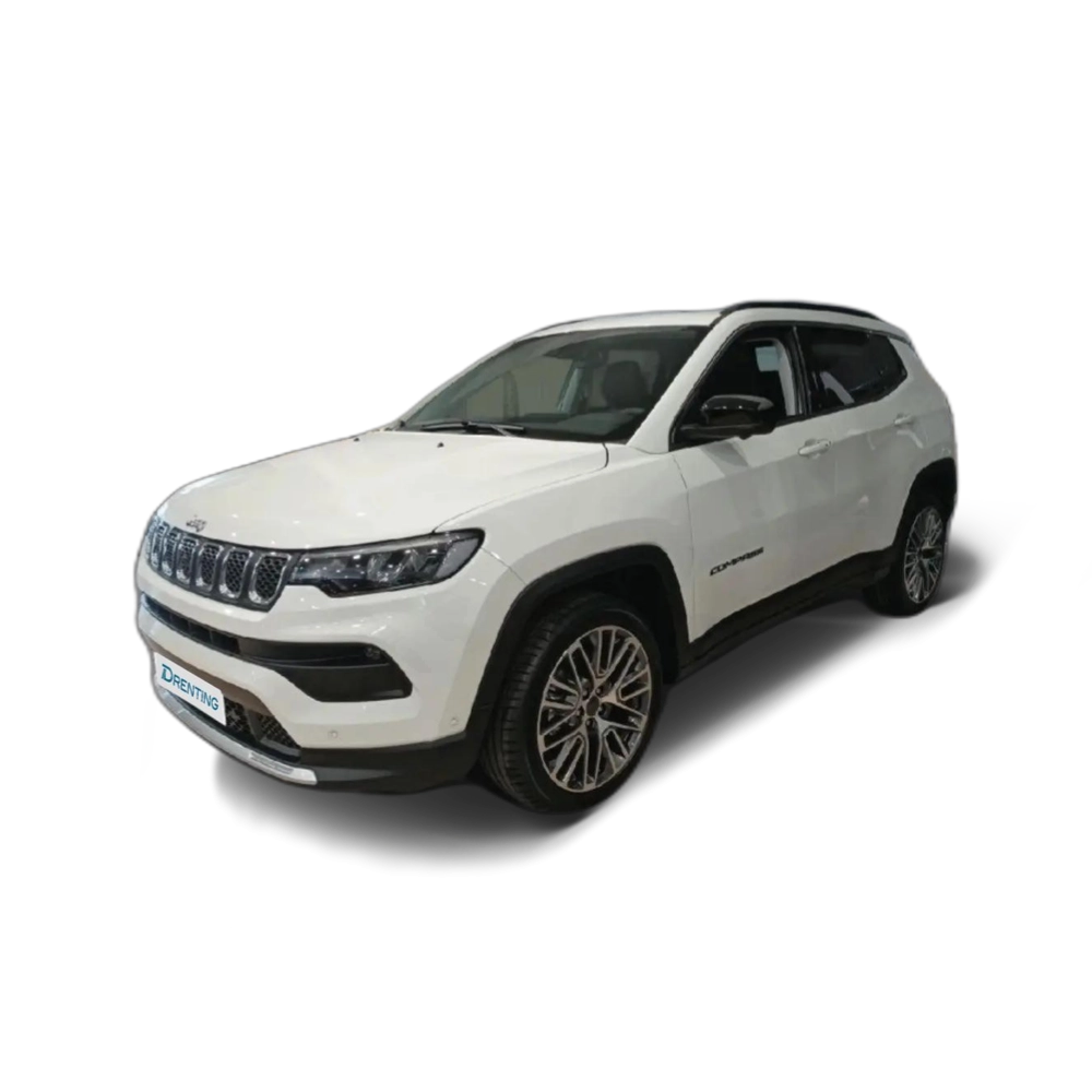 Renting Jeep Compass 1.3 Gse T4 Limited 4x2 130 1