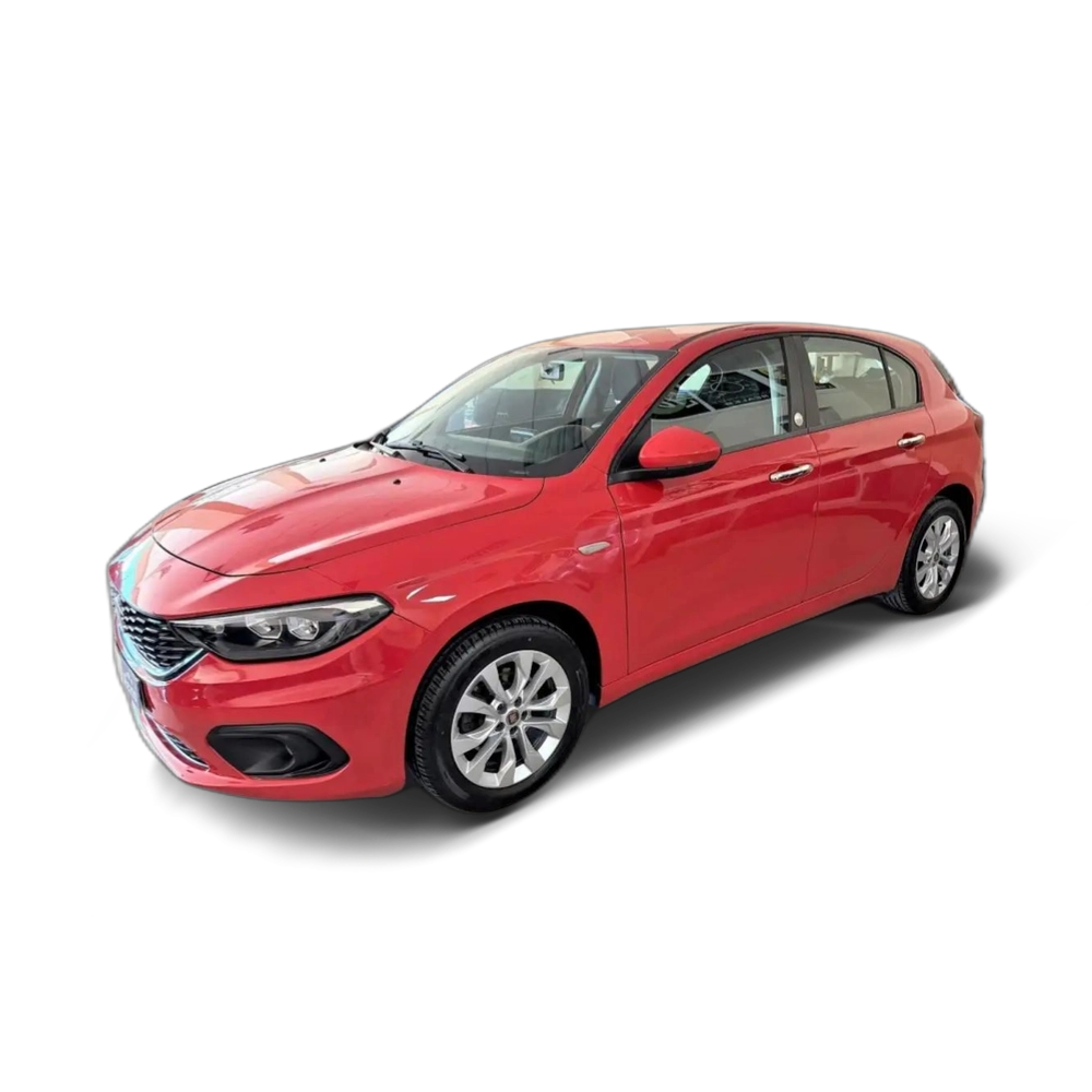 Fiat Tipo 1.3 Multijet II Mirror Rojo