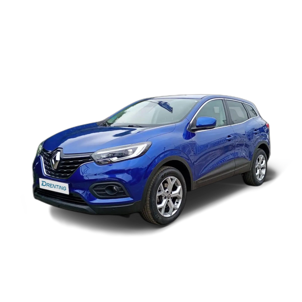 Renault Kadjar 1.3 TCe GPF Business 103kW Negro