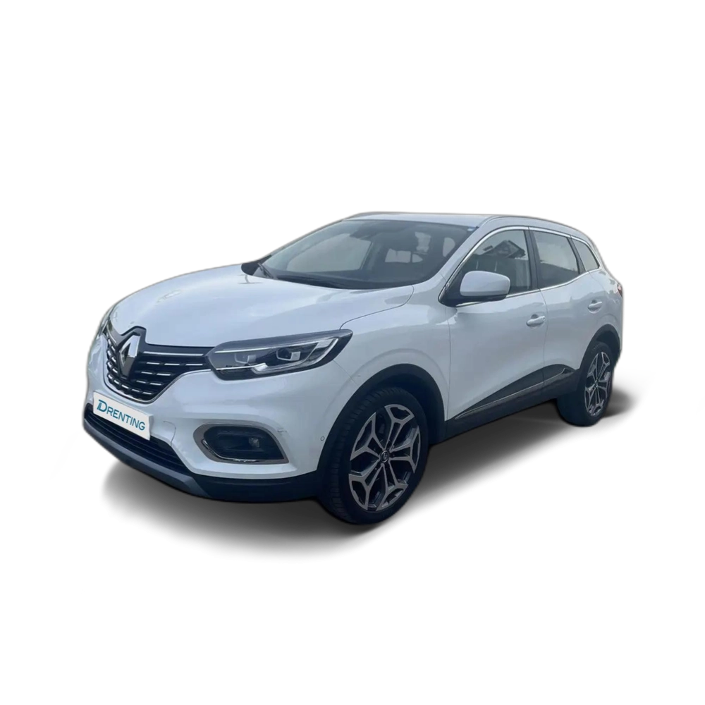 Renault Kadjar 1.3 TCe GPF Techno EDC 103kW Blanco 1
