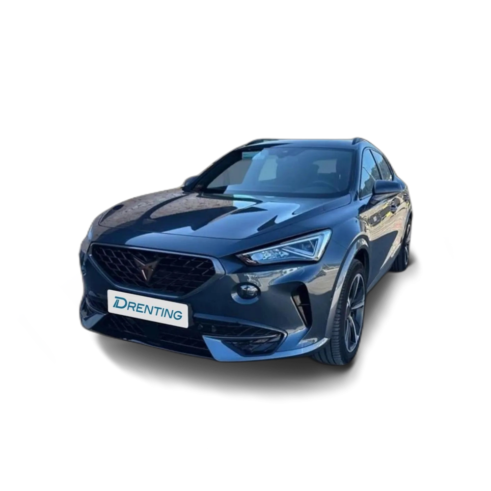 Renting CUPRA Formentor 1.4 e-Hybrid 205 DSG Gris 4