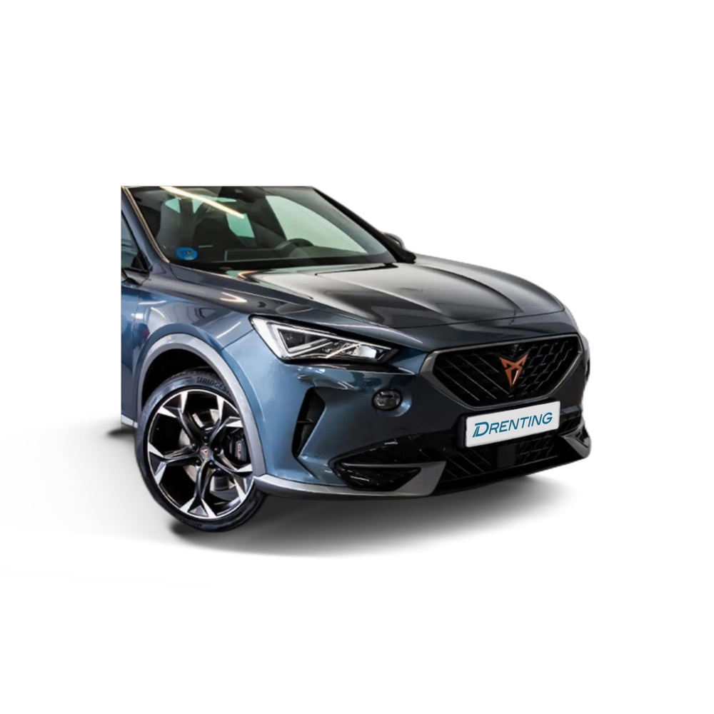 Renting CUPRA Formentor 1.4 e-Hybrid 245 VZ DSG Gris