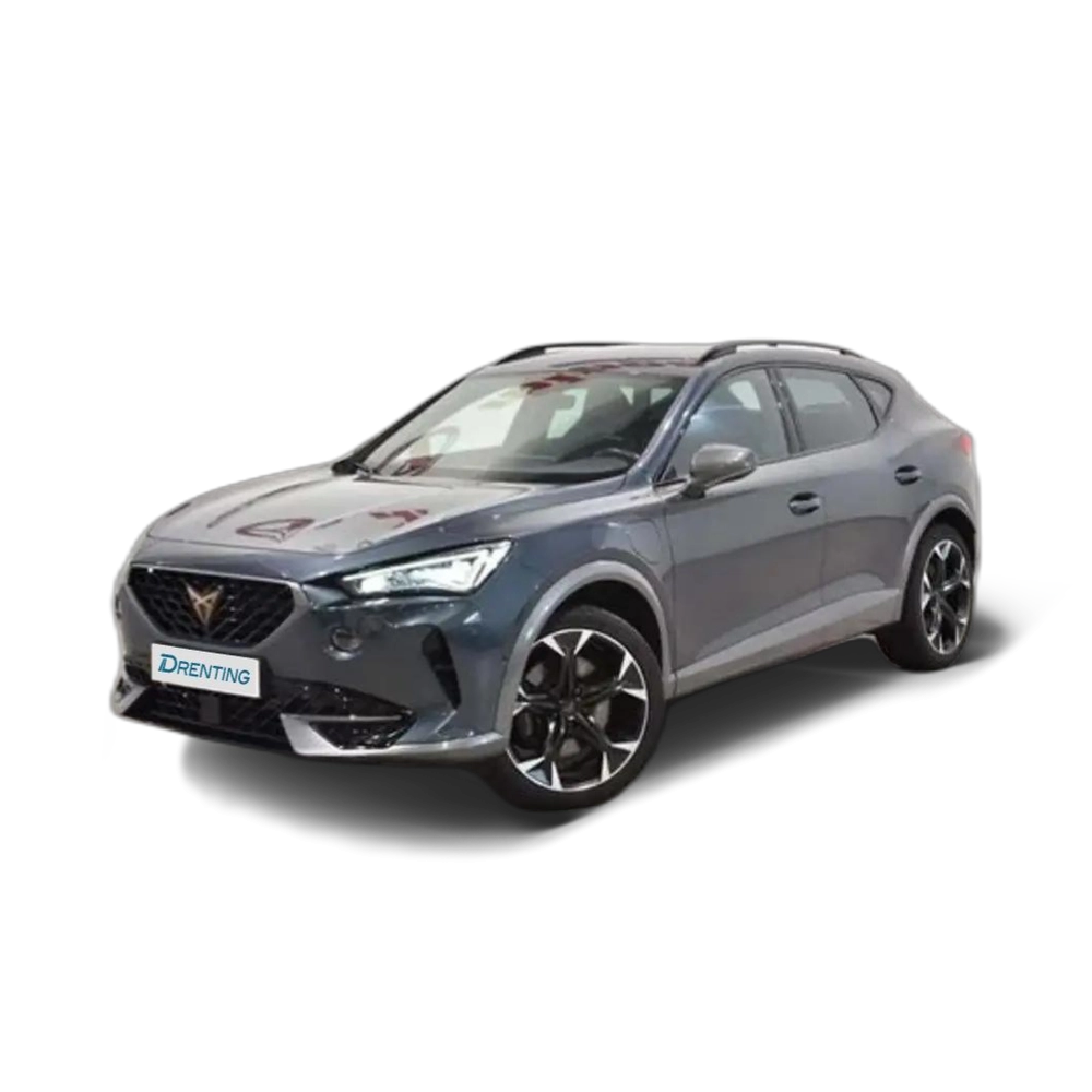 Renting CUPRA Formentor 1.4 e-Hybrid 245 VZ DSG Gris 2