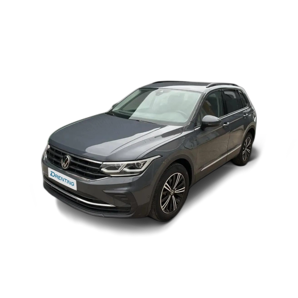 Renting Volkswagen Tiguan 1.4 eHibrid Life 180kW Gris 1