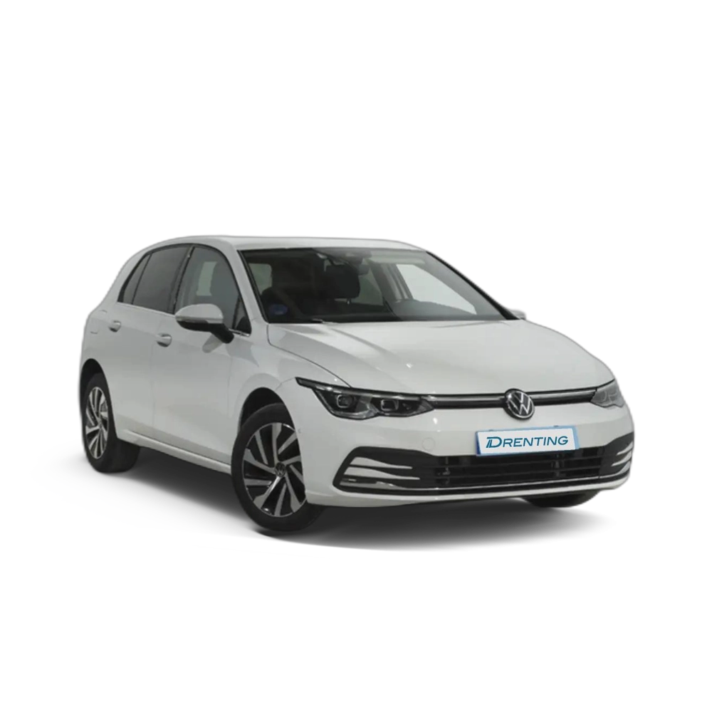 Renting Volkswagen Golf 1.4 TSI eHybrid 150kW Blanco 1 1