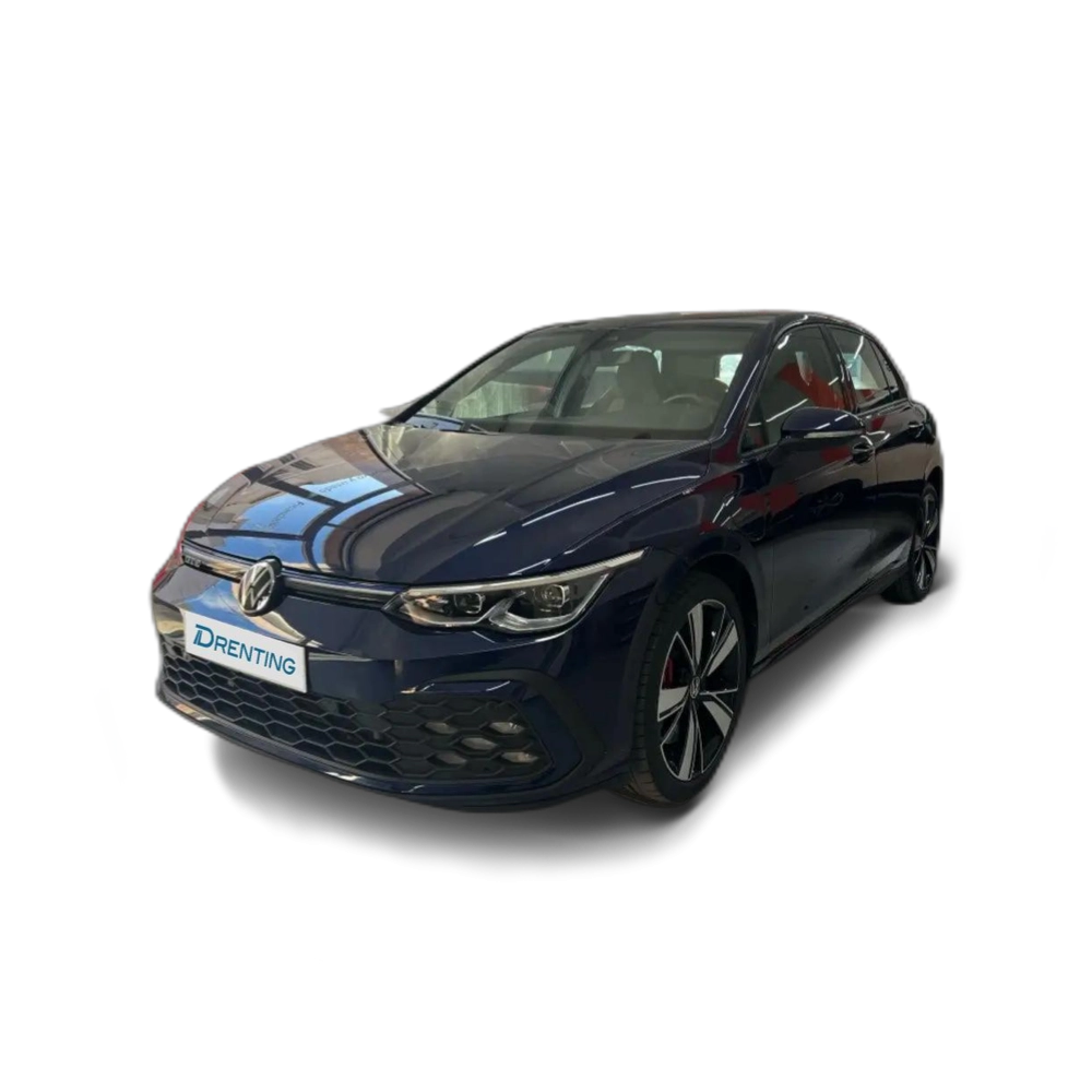 Renting Volkswagen Golf 1.4 TSI GTE 180kW Azul 1