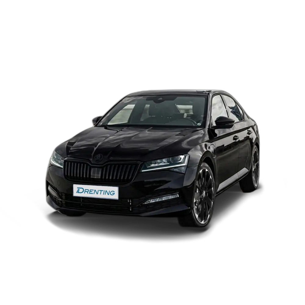 Skoda Superb 1.4 TSI P-HEV SportLine DSG Negro