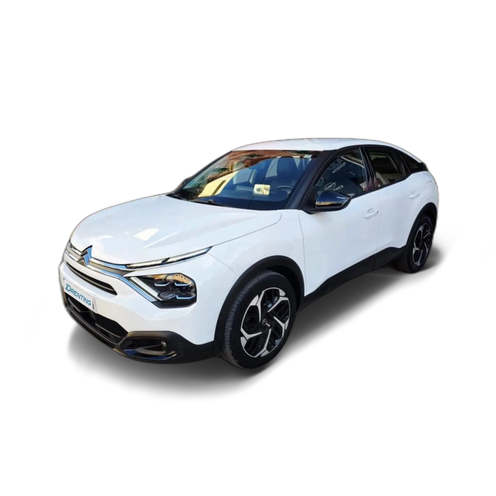 Renting Citroen C4 1.5 BlueHDI S&amp;S Feel Pack EAT8 130 Blanco 1