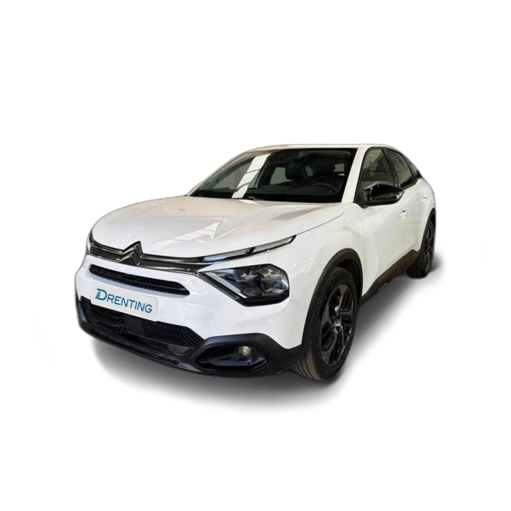 Renting Citroen C4 1.5 BlueHDI S&amp;S Plus EAT8 130 Blanco 5