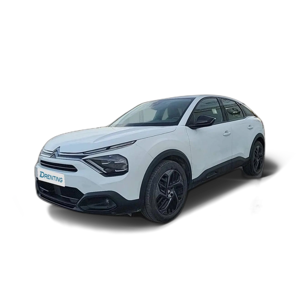 Renting Citroen C4 1.5 BlueHDI S&amp;S Plus EAT8 130 Blanco 2