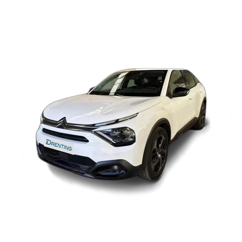 Renting Citroen C4 1.5 BlueHDI S&amp;S Plus EAT8 130 Blanco 6