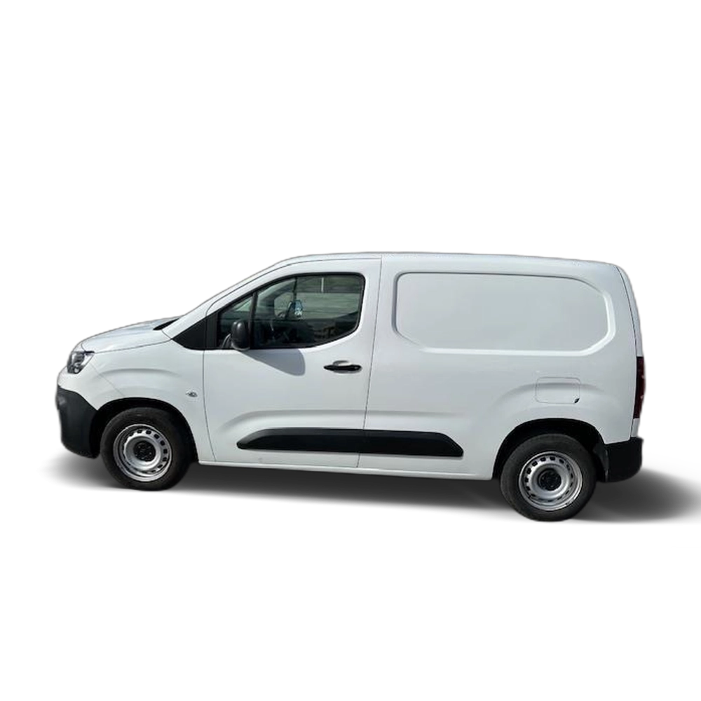 Renting CITROEN BERLINGO 1.5 BLUEHDI TALLA M 100 CONTROL FURGON