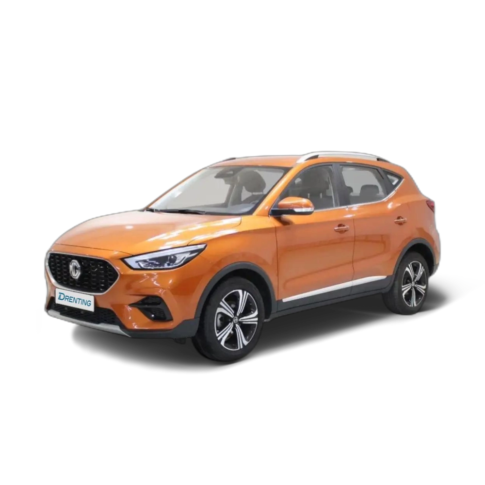 Renting MG ZS 1.5 Comfort 10 7