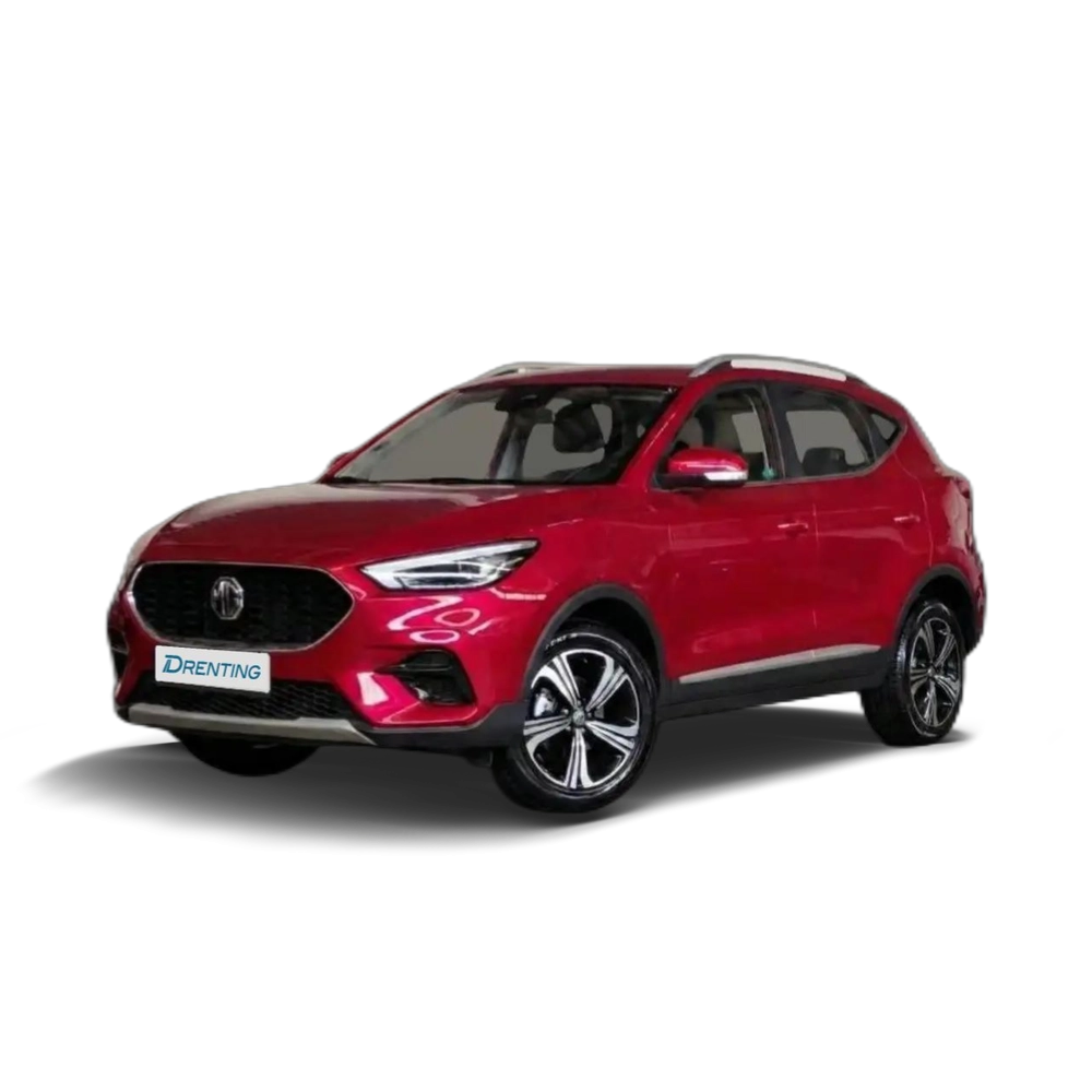 Renting MG ZS 1.5 Comfort 7