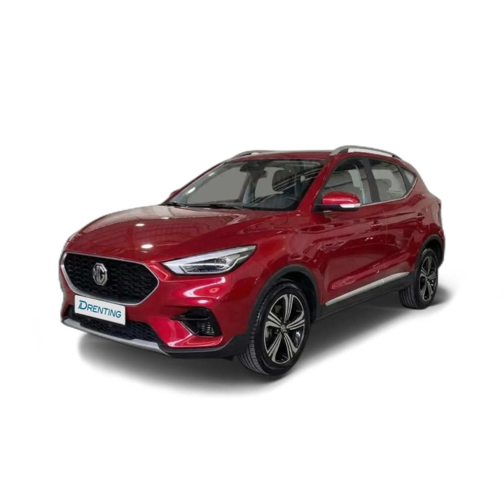 Renting MG ZS 1.5 Comfort 4