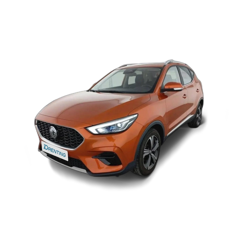 Renting MG ZS 1.5 Comfort Naranja 1