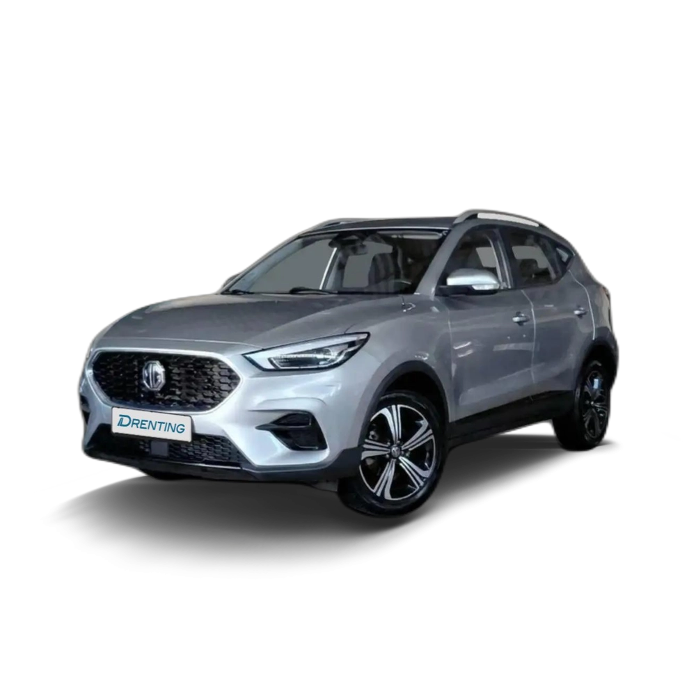 Renting MG ZS 1.5 Comfort 5