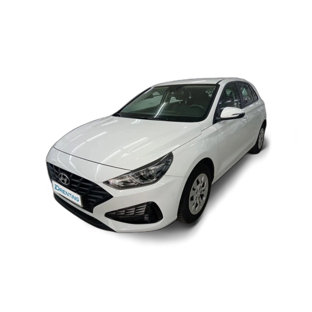 Hyundai i30 1.5 DPI Essence 110 Blanco 1
