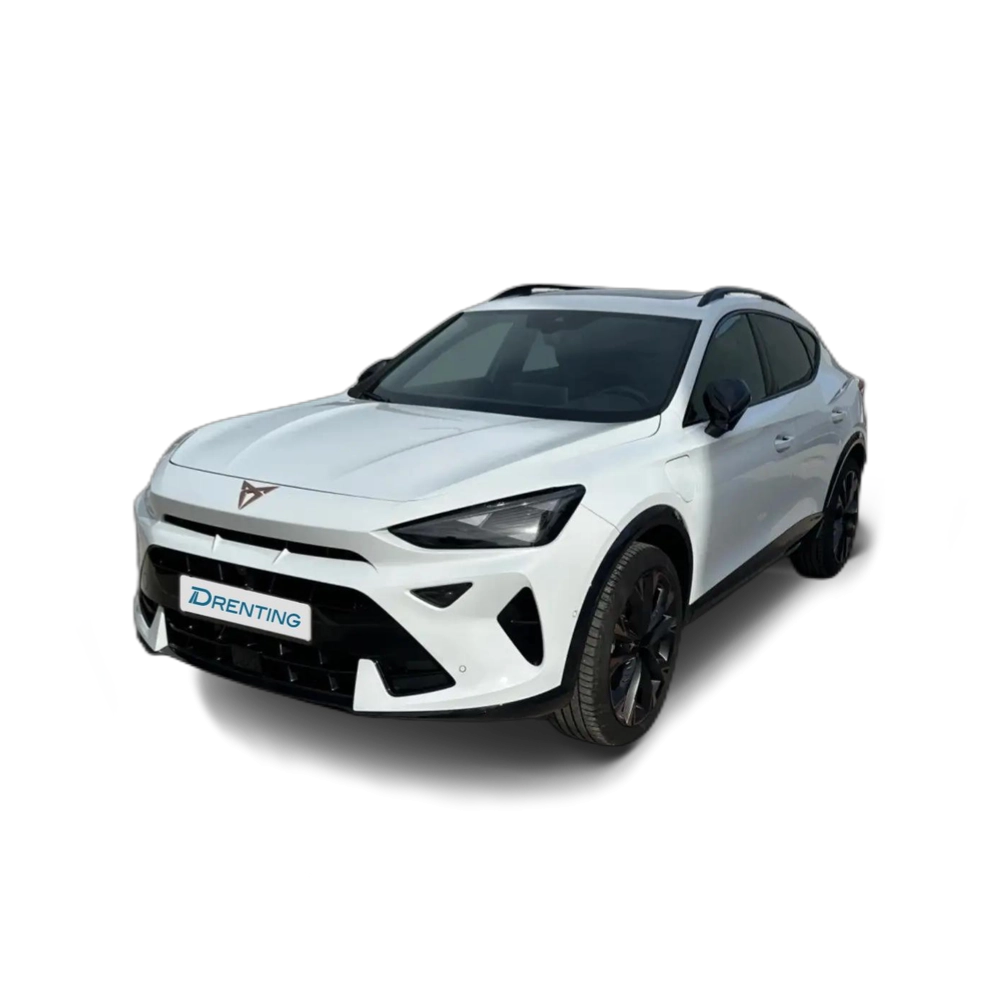 Renting CUPRA Formentor 1.5 e-Hybrid 150 DSG Blanco 7