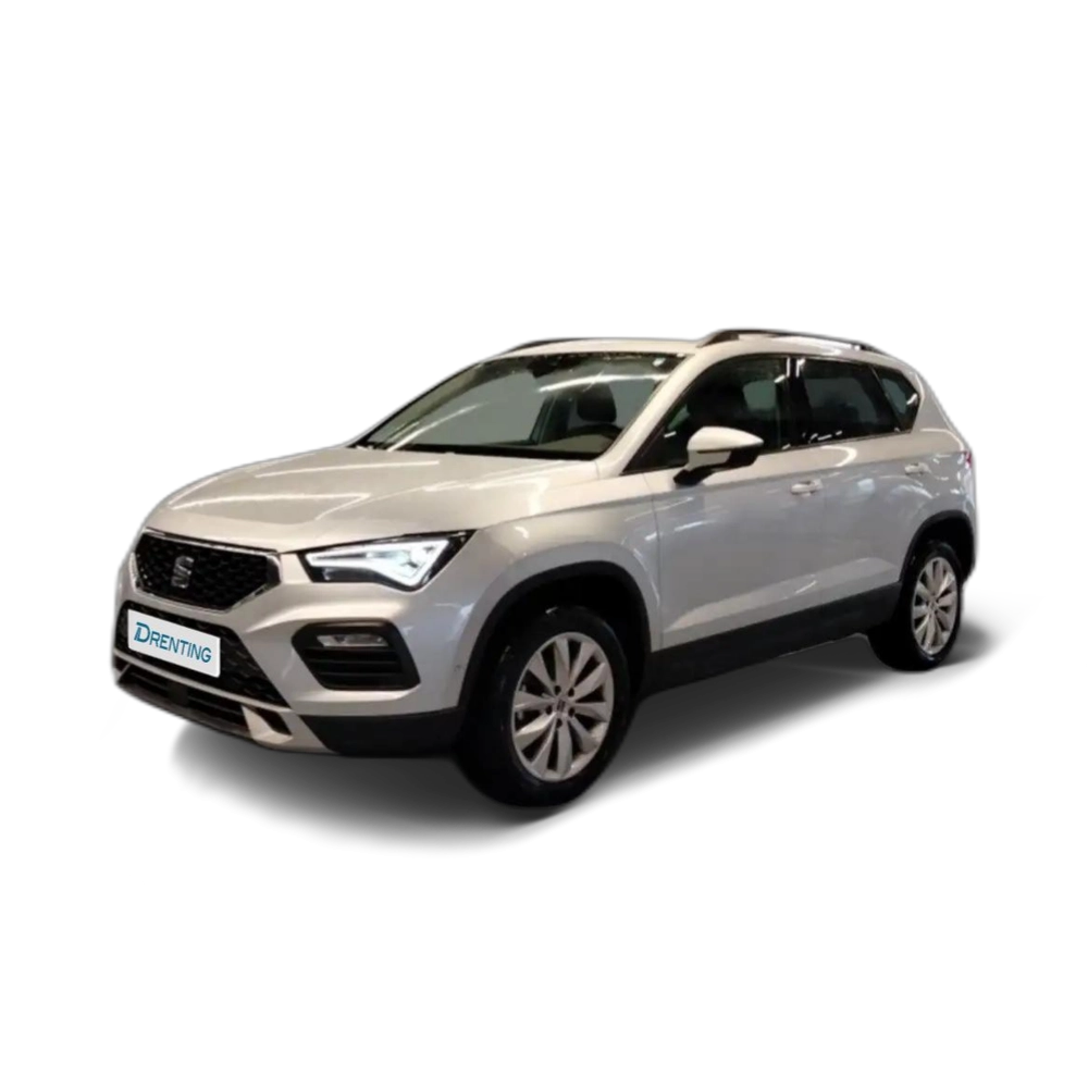 Renting SEAT Ateca 1.5 EcoTSI S&amp;S Style Evo Edition DSG Plateado