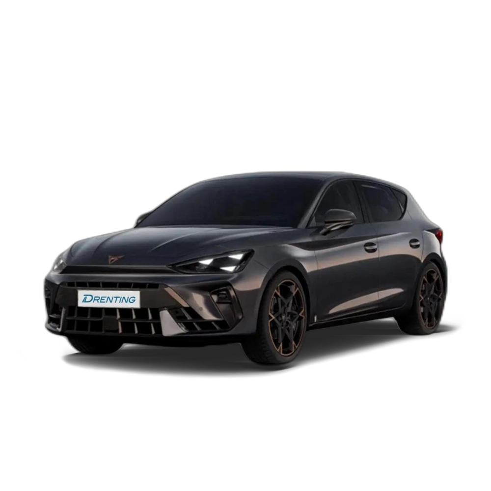 Renting CUPRA Leon 1.5 eTSI 110 DSG Gris 6