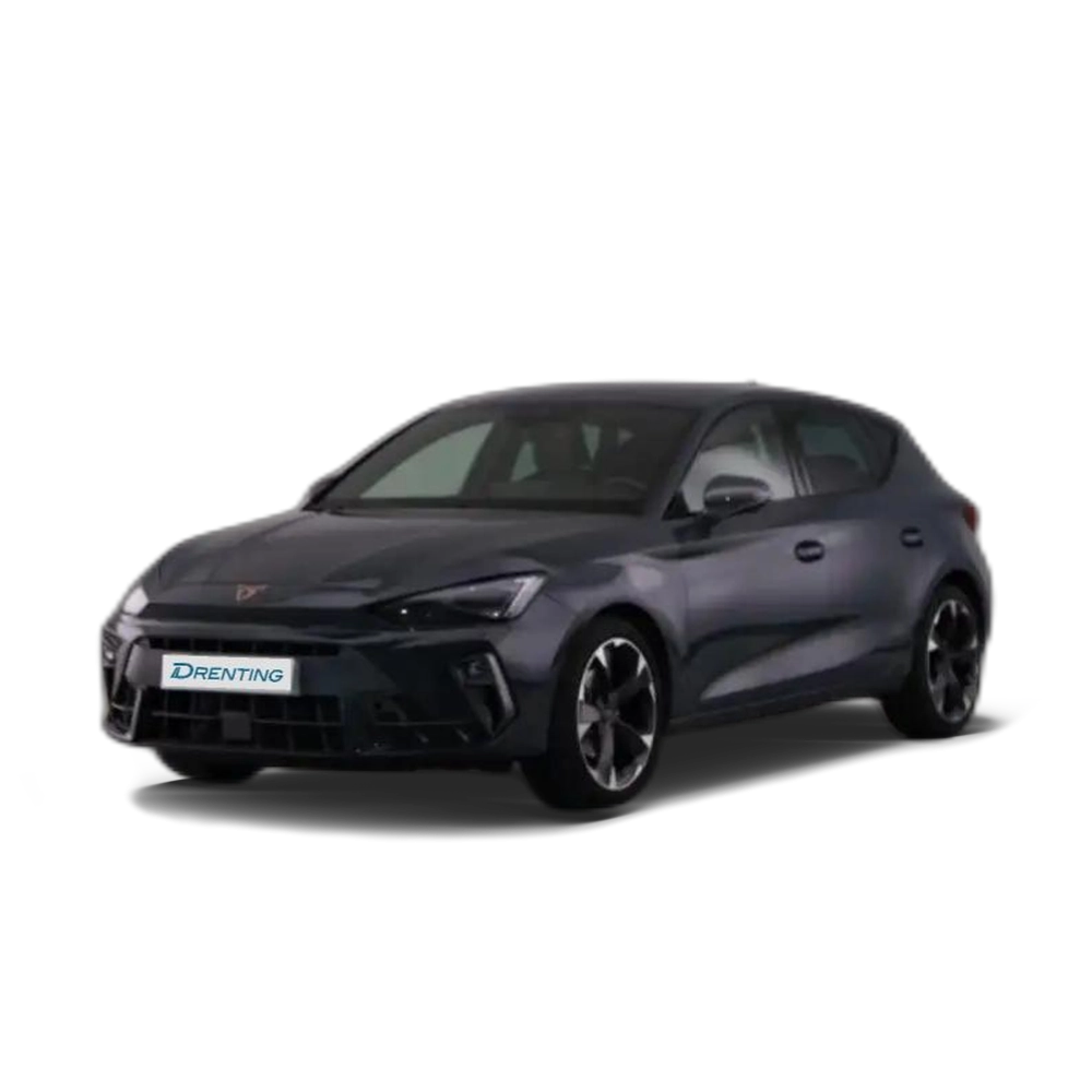 Renting CUPRA Leon 1.5 eTSI 110 DSG Azul 3