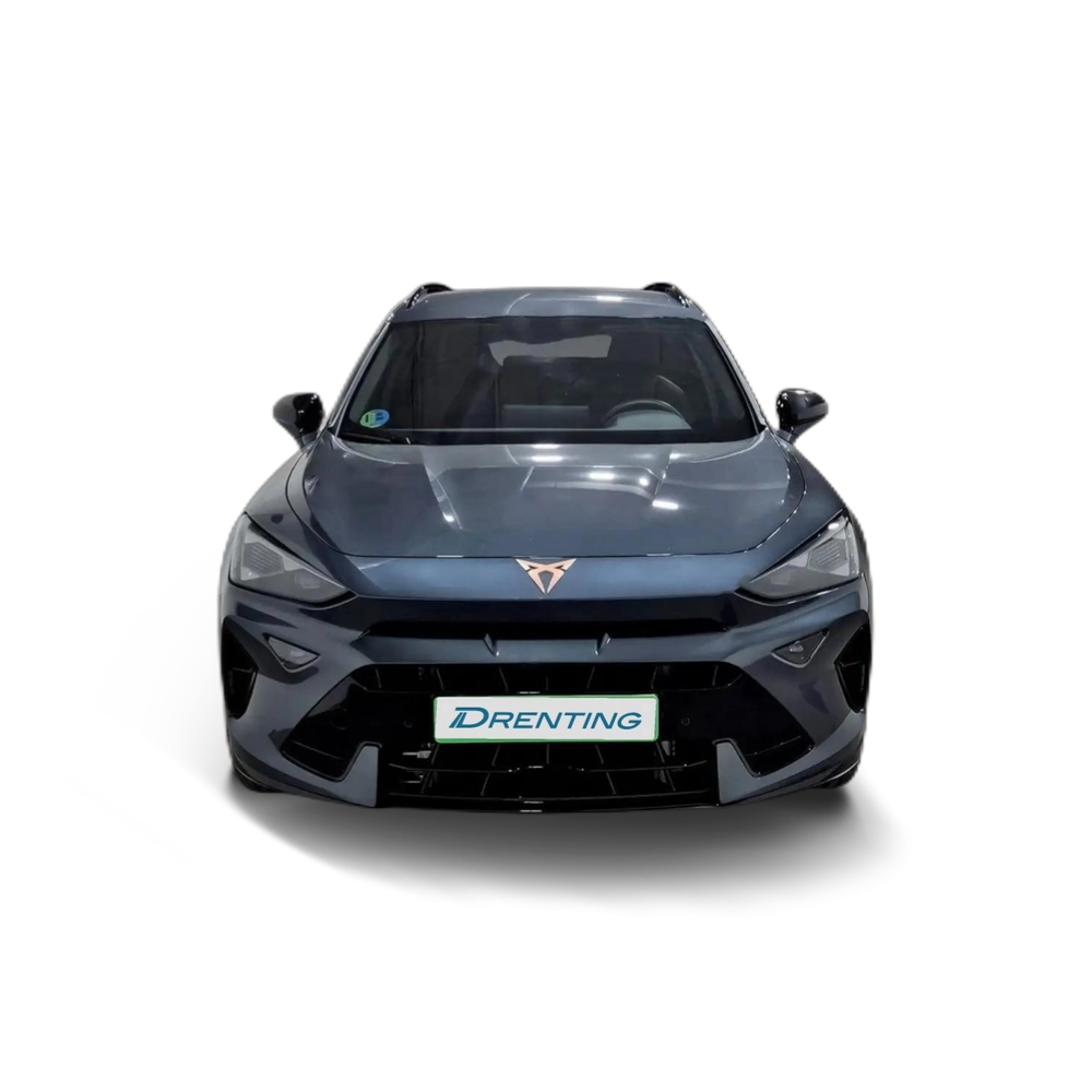 Renting CUPRA Formentor 1.5 eTSI 110kW (150 CV) DSG Gris 3