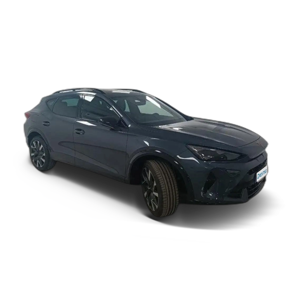 Renting CUPRA Formentor 1.5 eTSI 150 DSG Gris 4 1