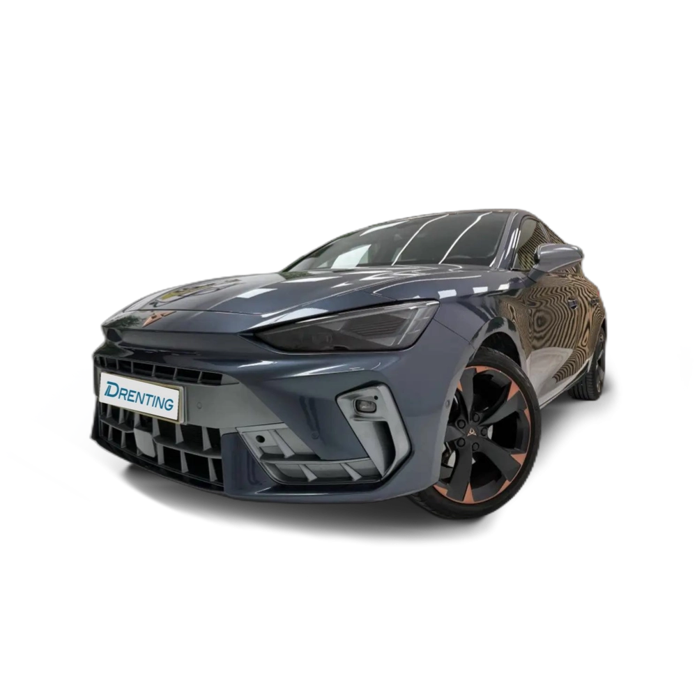 Renting CUPRA Leon 1.5 ETSI DSG 110Kw Gris 3