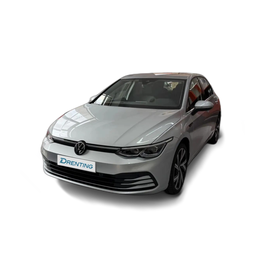 Renting Volkswagen Golf 1.5 eTSI Style DSG 110kW Gris