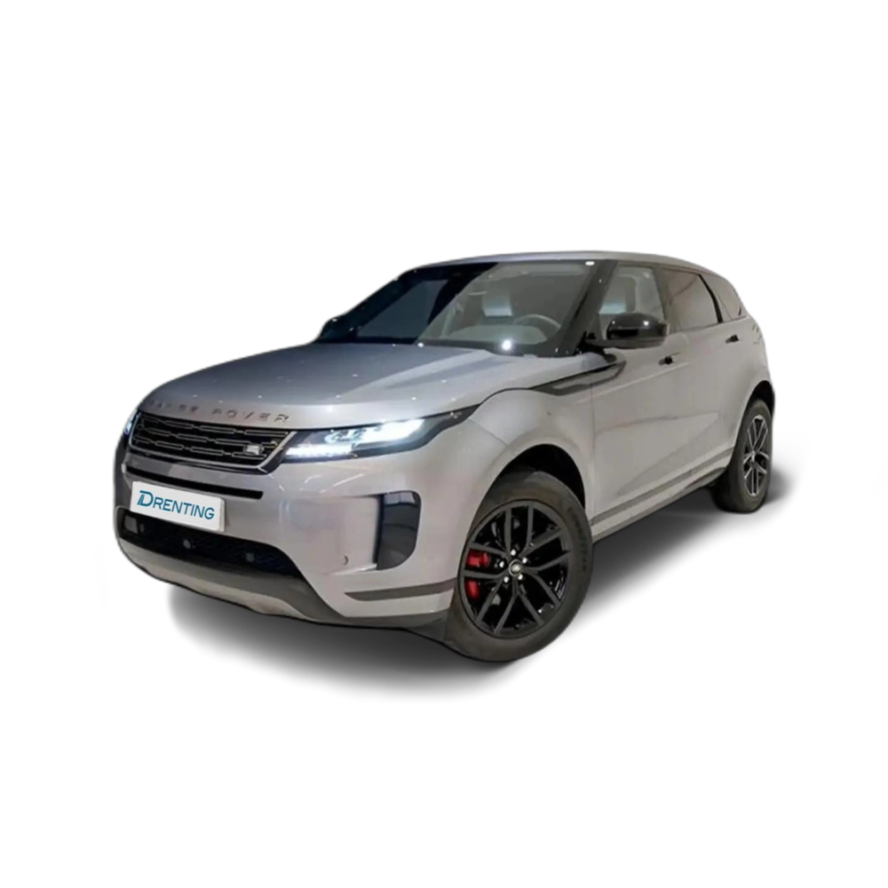 Renting Land Rover Range Rover Evoque 1.5 P300e I3 S AUTO 4WD PHEV Gris 1