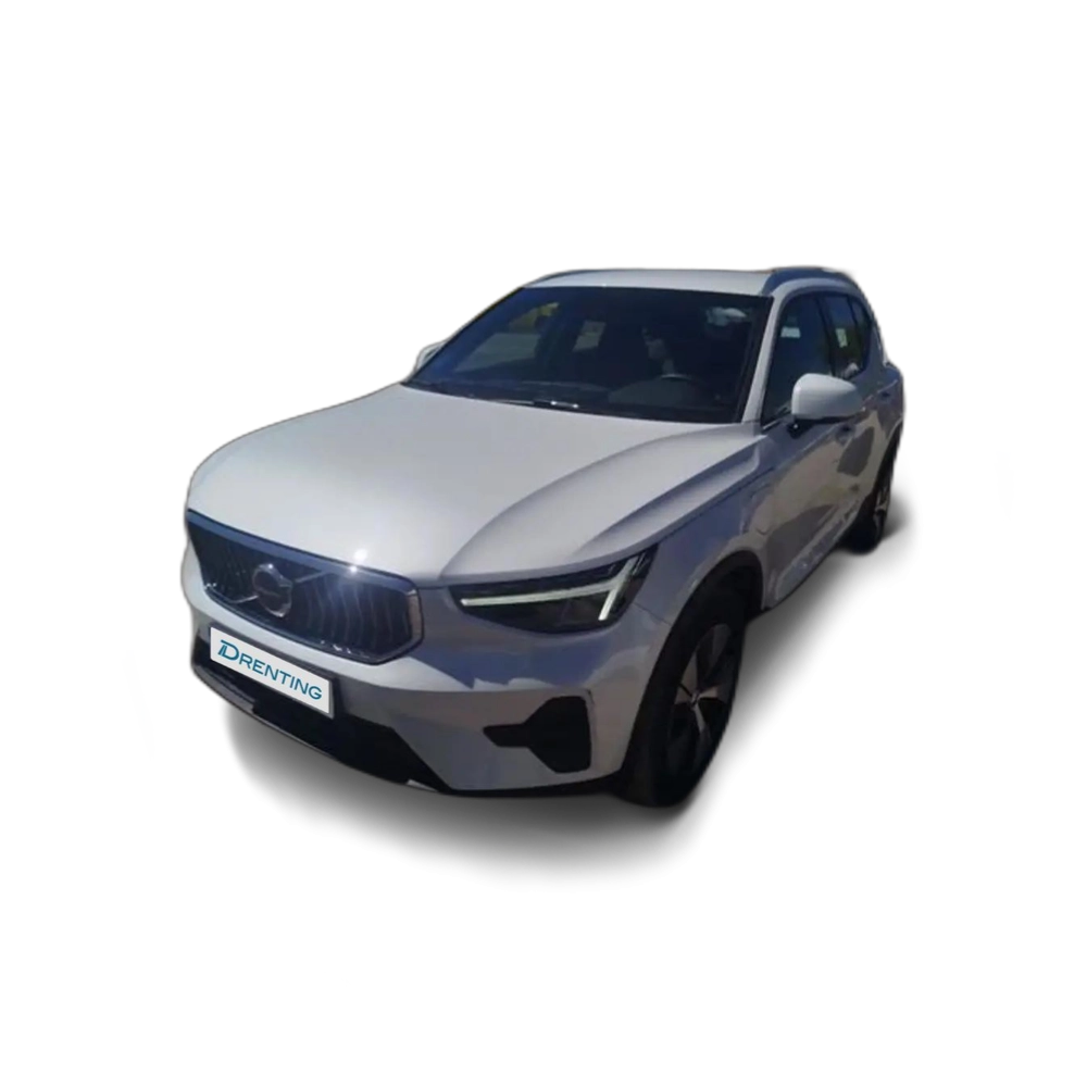 Renting Volvo XC40 1.5 T5 Recharge PHEV Bright Auto Blanco 1