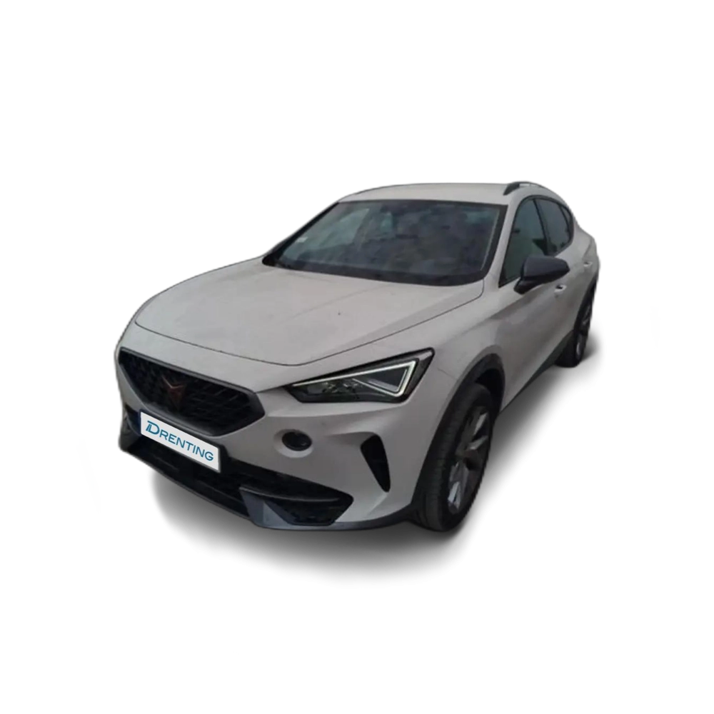 Renting CUPRA Formentor 1.5 TSI 110kW (150 CV) DSG Blanco