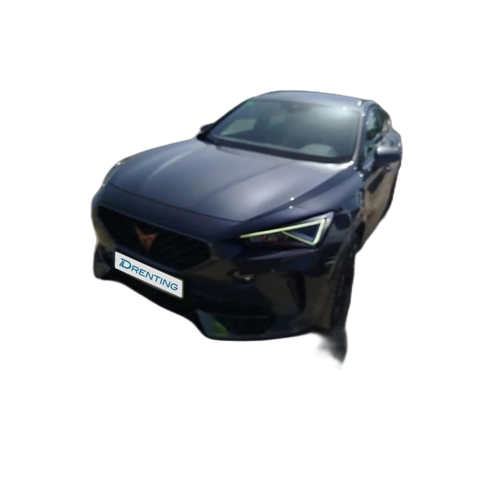 Renting CUPRA Formentor 1.5 TSI 110kW (150 CV) DSG Gris 2