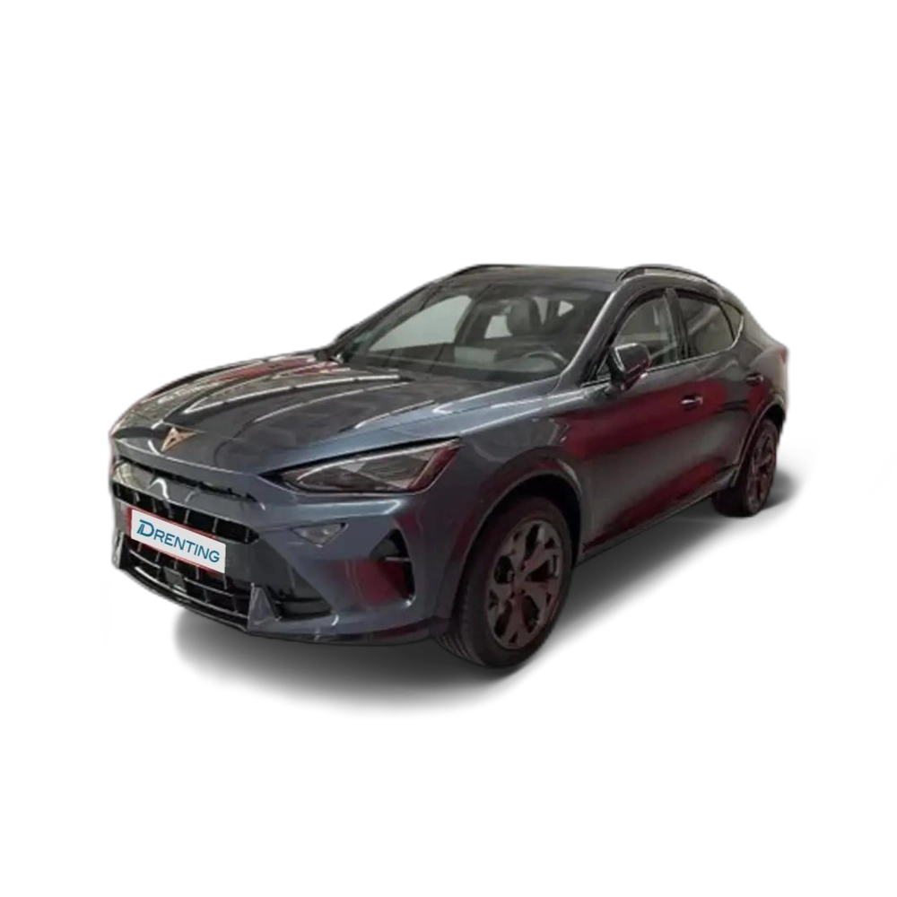 Renting CUPRA Formentor 1.5 TSI 150 Gris 4