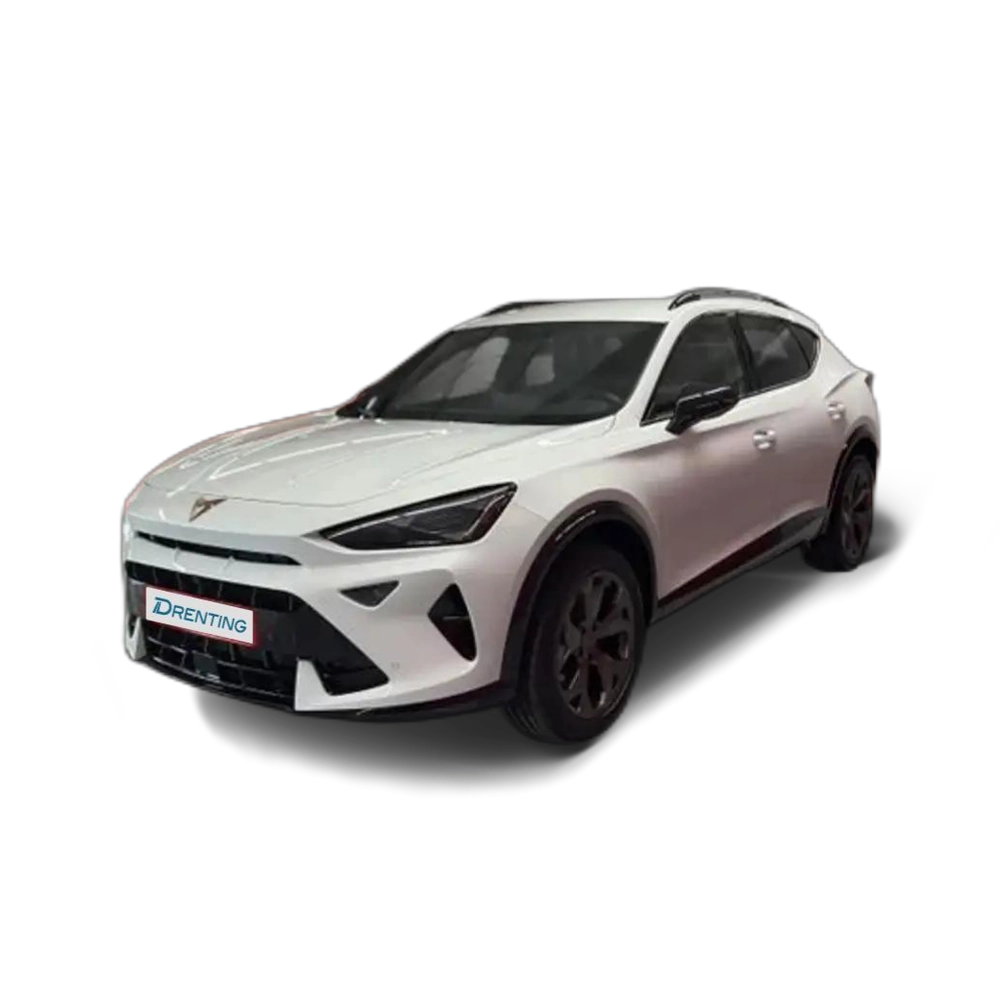 Renting CUPRA Formentor 1.5 TSI 150 Blanco 4