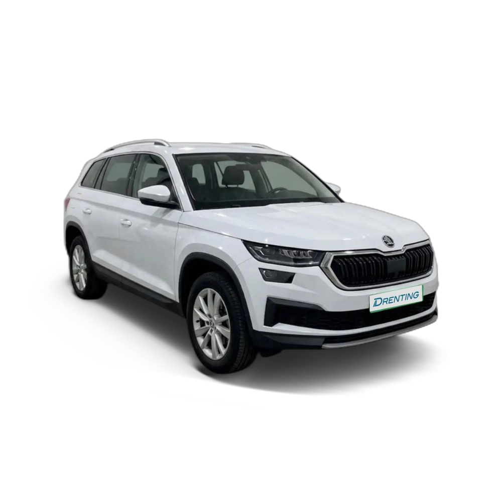 Skoda Kodiaq 1.5 TSI Ambition 4×2 DSG 110kW Blanco