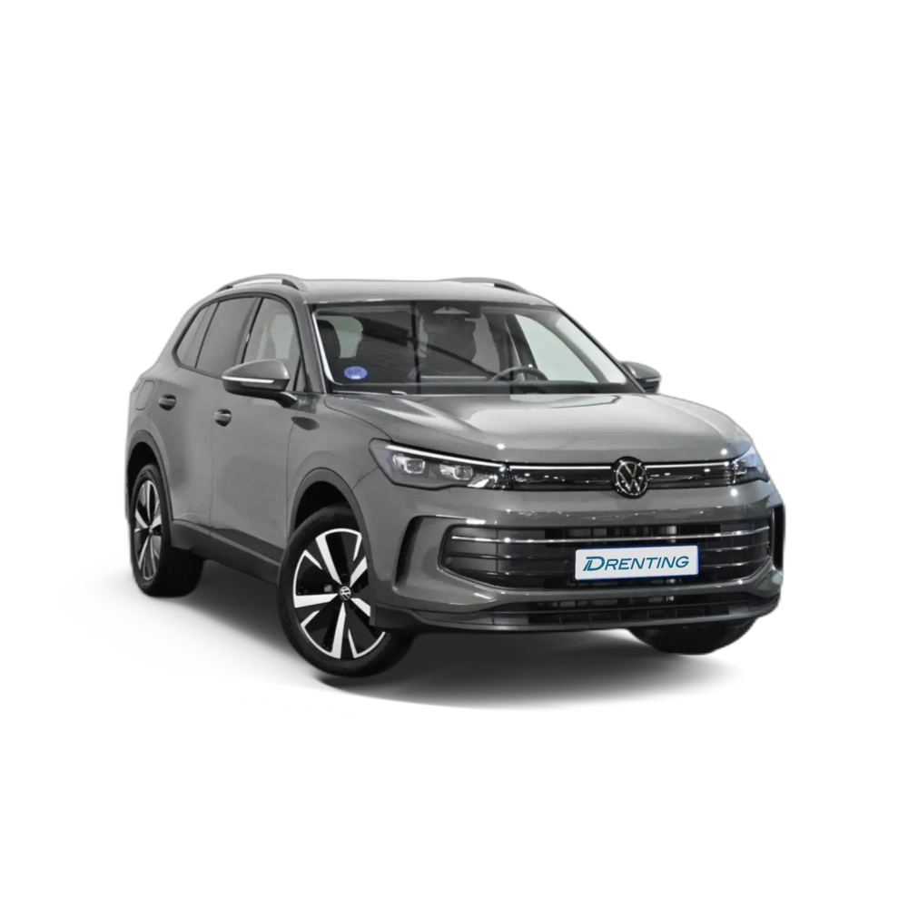 Renting Volkswagen Tiguan 1.5 TSI eHybrid Más DSG 150kW Verde 1